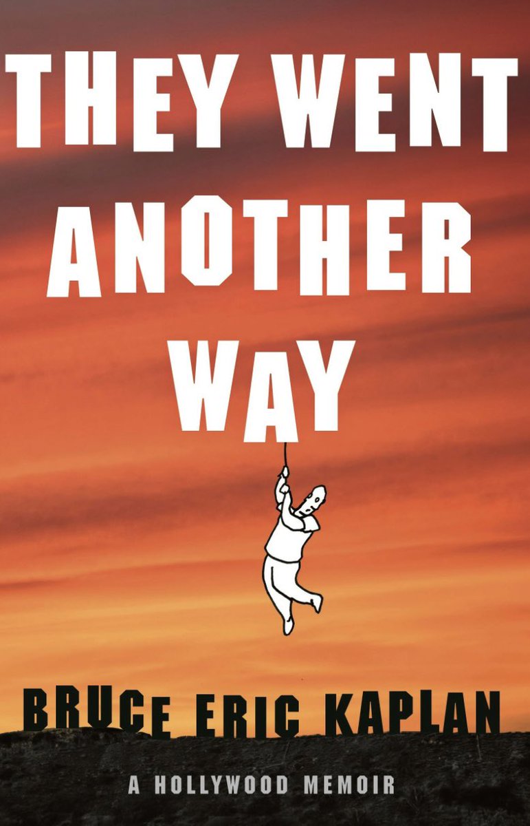 Anyone with any interest in how things get made in hollywood (or don’t), get a copy of this brilliant book