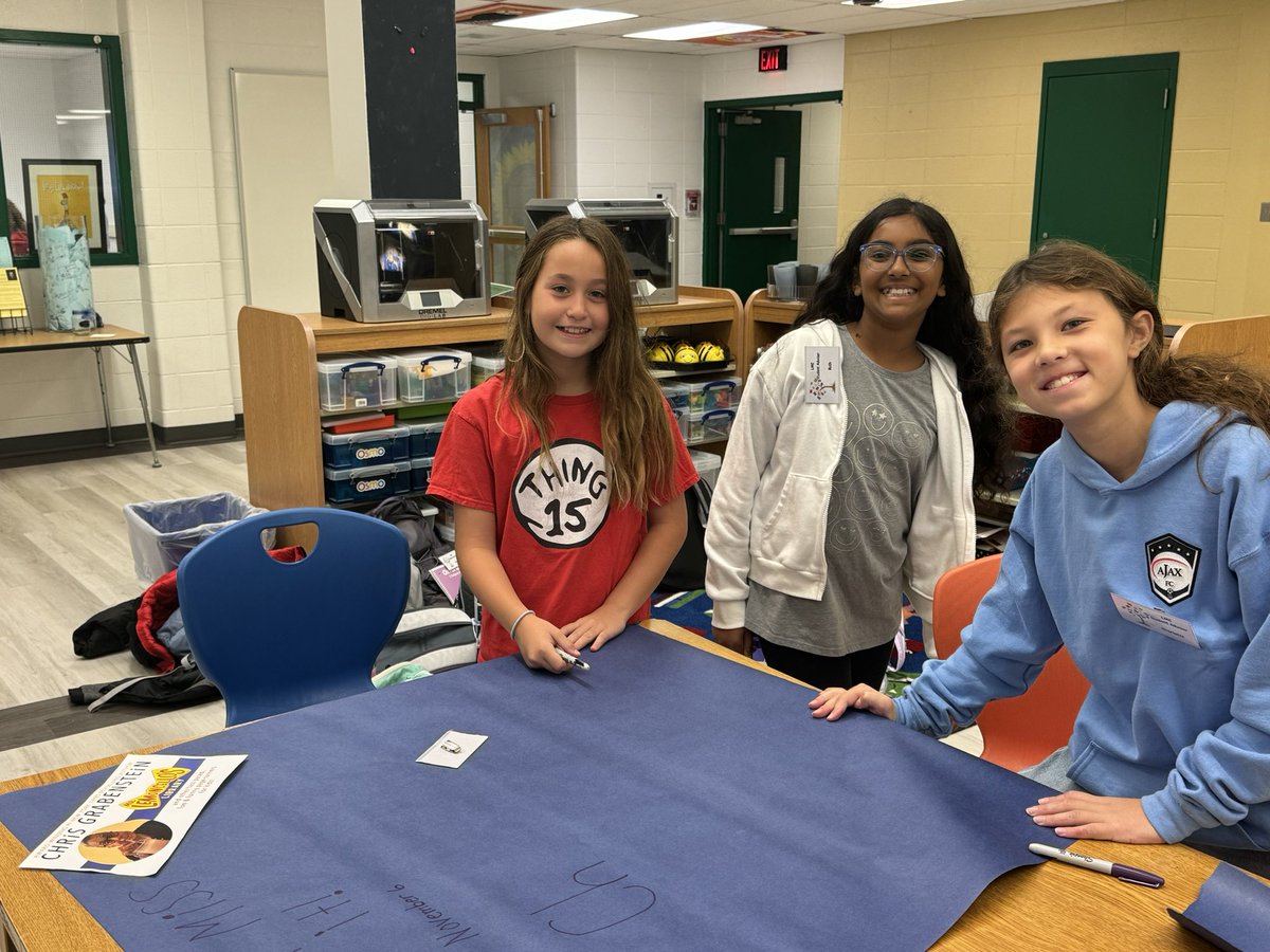 Patterson Elementary tweet media