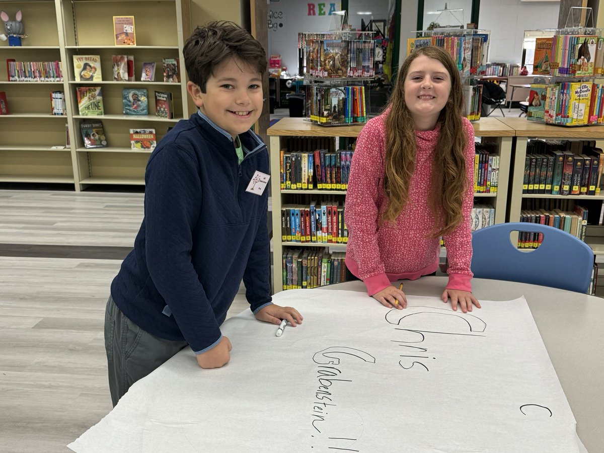 Patterson Elementary tweet media