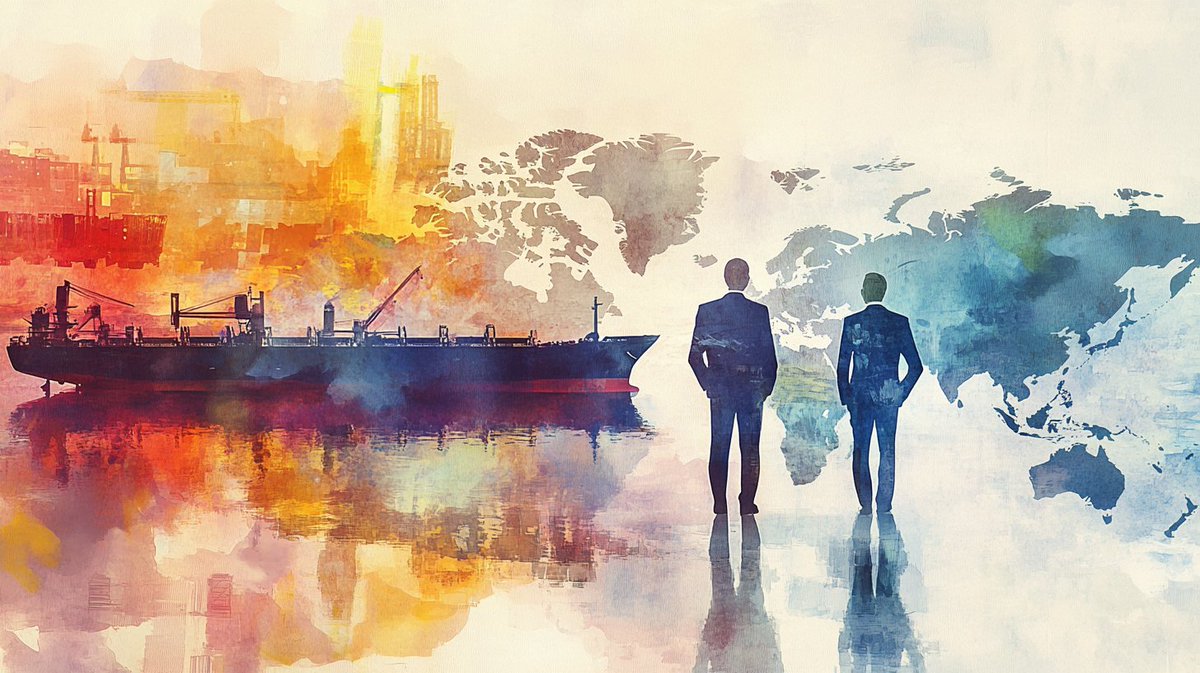 War. Global instability. Tariffs and trade barriers. Uncertain macroeconomic environment. Companies need to reimagine and optimize their supply chain to hit financial and operational goals. Effective negotiations have never been more important.