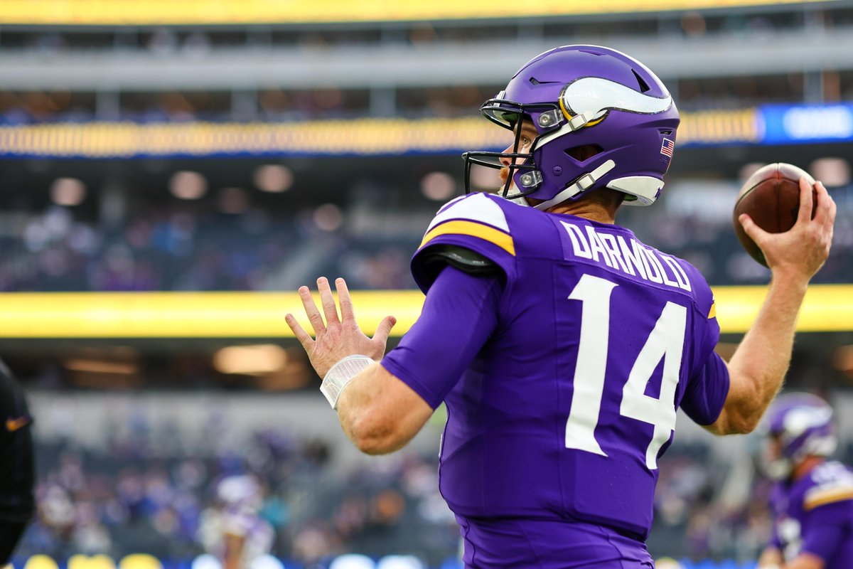 Minnesota Vikings UK tweet media