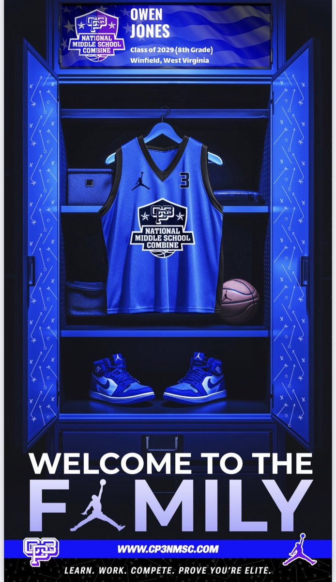 Committed <a href="/CP3NMSC/">CP3 National Middle School Combine</a>