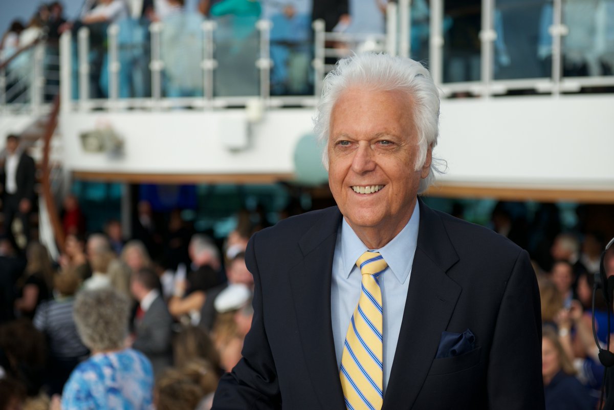 Princess Cruises tweet media