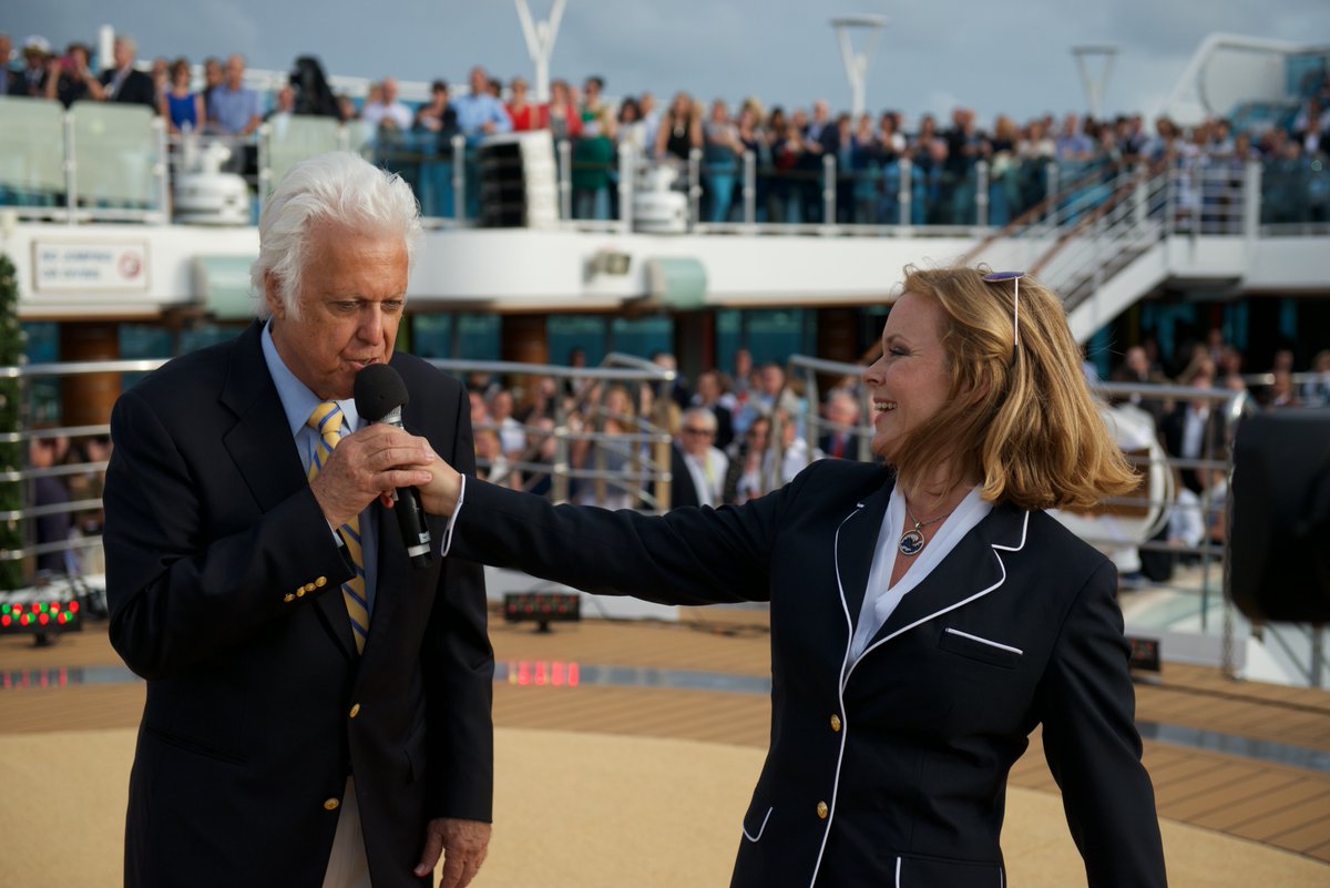 We are deeply saddened by the passing of Jack Jones, the iconic voice behind The Love Boat theme song. Jack’s voice will always be part of our journey and the memories of our guests. We celebrate his life and the joy he brought to our Princess family. Forever in our hearts