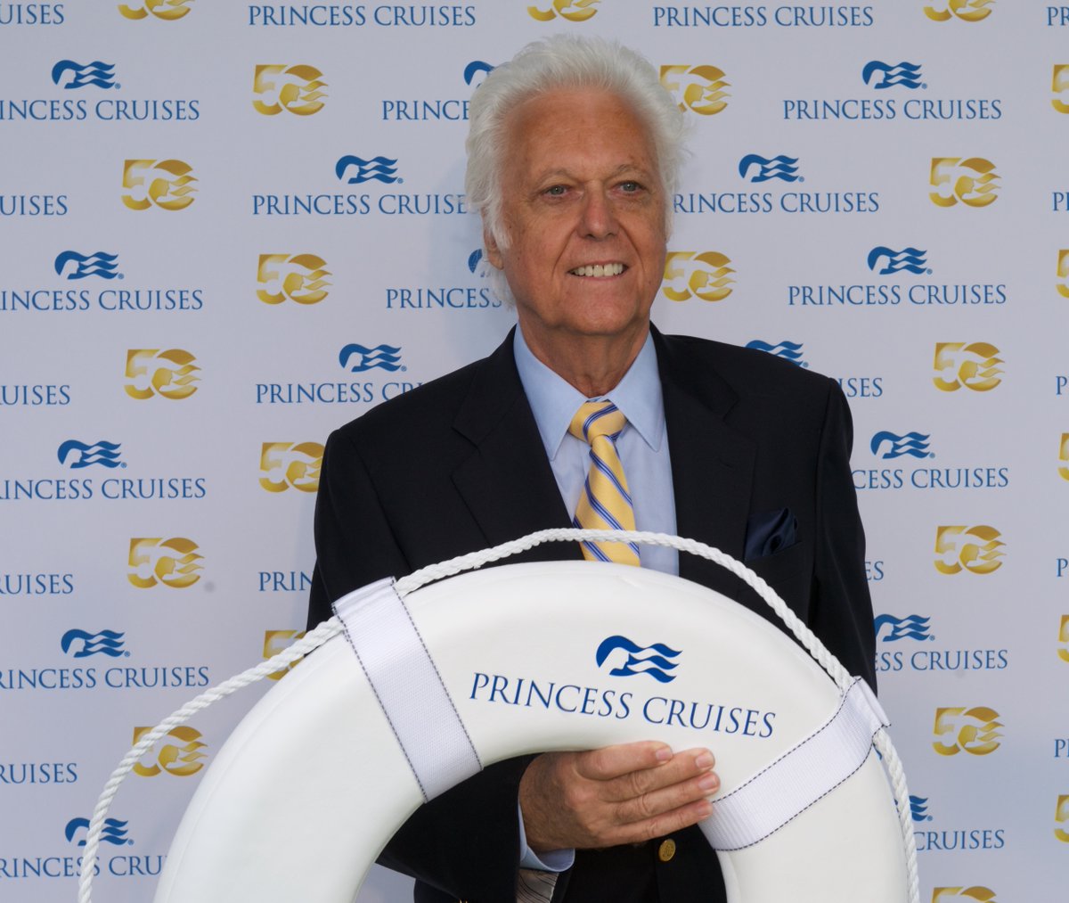 Princess Cruises tweet media