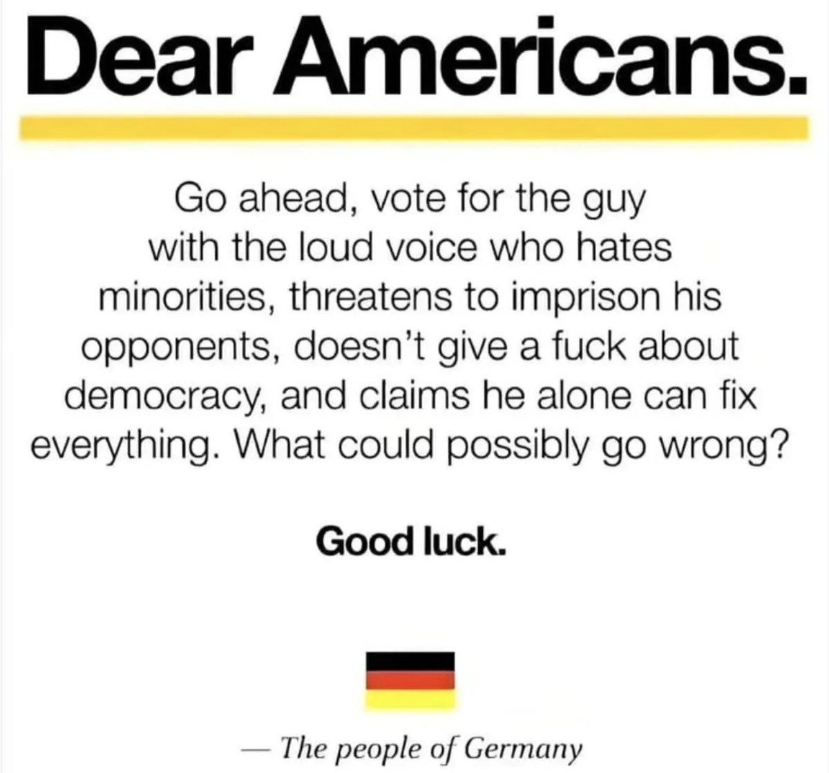<a href="/JoyceMJeffries1/">Joyce M. Jeffries</a> <a href="/84stillcounting/">Carolyn Neuman</a> <a href="/JoyceAldridge13/">#ArizonaBlueLady</a> @PatriciaJowers1 <a href="/bonmondieu/">Patricia Nowlin</a> <a href="/julie_persisted/">Just Julie</a> <a href="/RoseWallaceLol1/">RoseWallace @Lollybrock</a> @LoordyMarie <a href="/ConnieSueDavis2/">Connie Davis</a> @sistermoon50 <a href="/BrendaKayCoope1/">kcsunshine</a> <a href="/rgrossley48/">Babyboomer60</a> <a href="/melro52/">R. GoRogers 🌊🟧</a> <a href="/LynEpar/">Patriot Mom🌊🌊🌊</a> <a href="/MzDeeVah14/">NikkiDee ✊🏾⚖️🤐🙅🏾‍♀️🛼🎓</a>