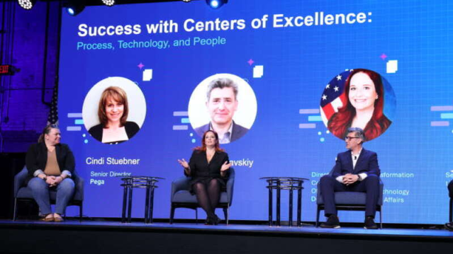 bensteiner's tweet photo. Government Empowered: Feds Share How to Build a Successful CoE https://t.co/V1uW87oehB https://t.co/xSDnskgjDU