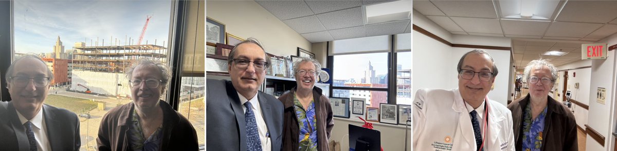 This evening, a number of close friends and colleagues came together in Boston for a few hours to remember and pay tribute to Dr. Mikhail Blagosklonny, MD, PhD, who left us a few weeks ago after courageously battling lung cancer with brain metastases for two years. 

Misha had a