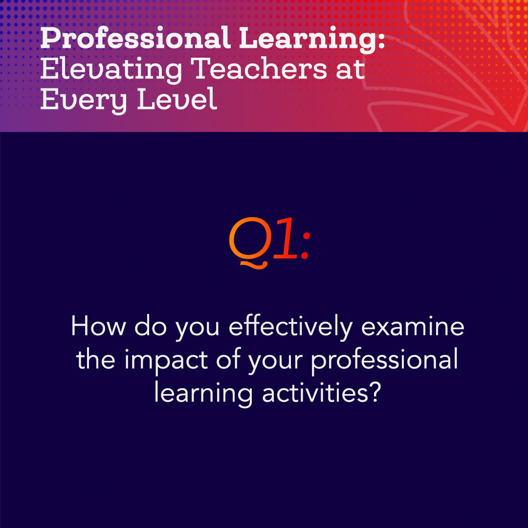 DrDonParker1's tweet image. #TeachingChannelTalks