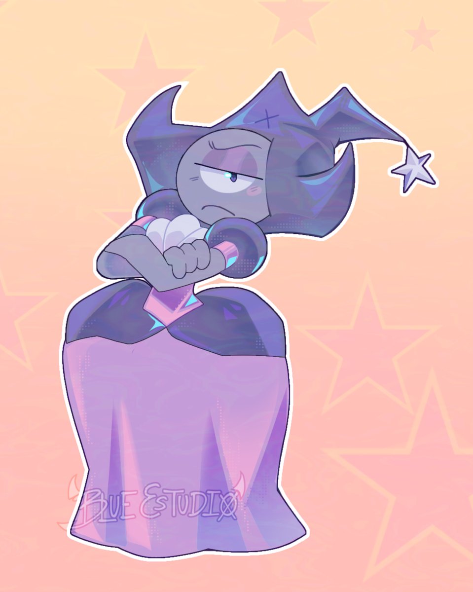 EstudioBlue's tweet image. 🟠Wimp Witch🔵 
.
.
.
Silly Little guys
[#wimpwitch #fanart #wimp #witch #drawing #digitalart ]