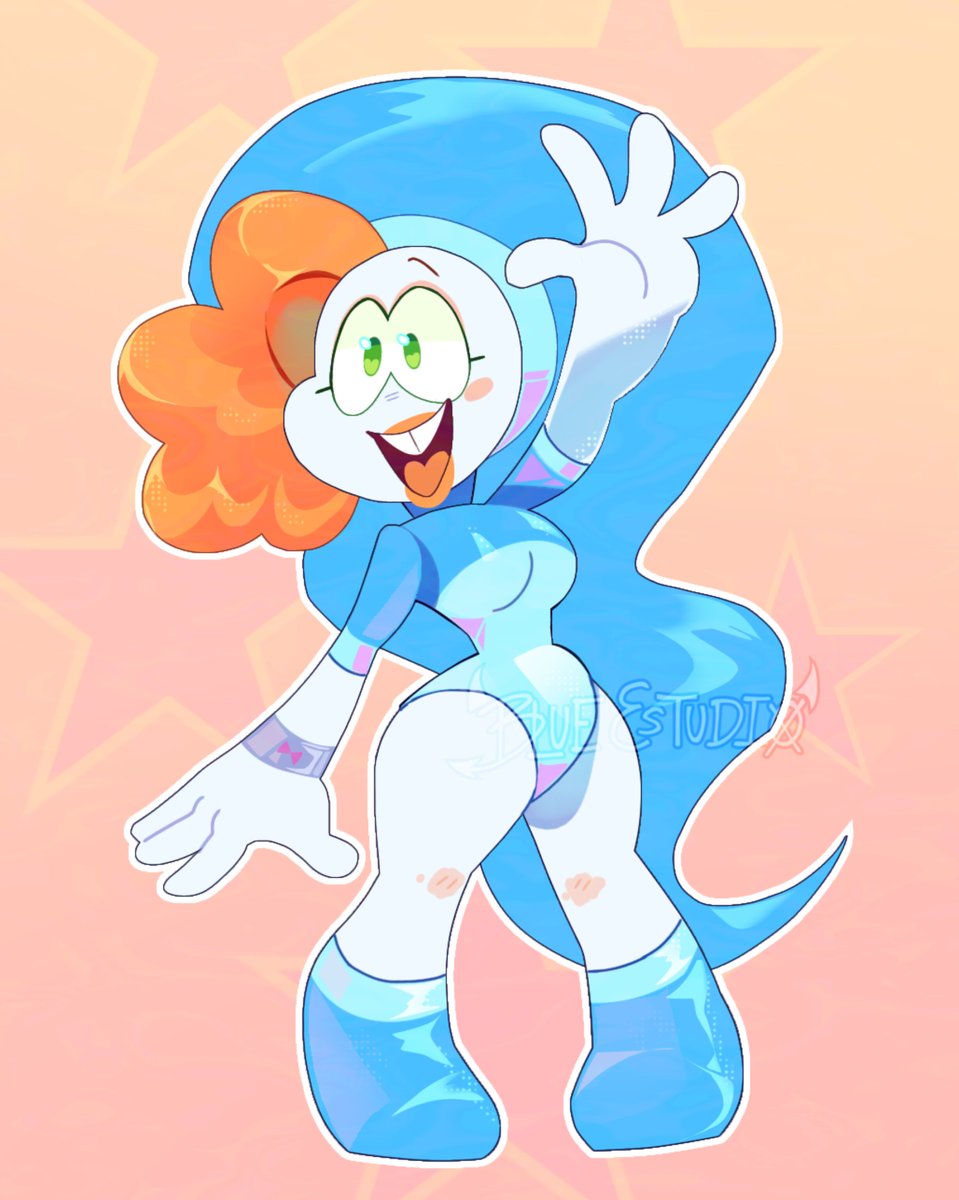 EstudioBlue's tweet image. 🟠Wimp Witch🔵 
.
.
.
Silly Little guys
[#wimpwitch #fanart #wimp #witch #drawing #digitalart ]