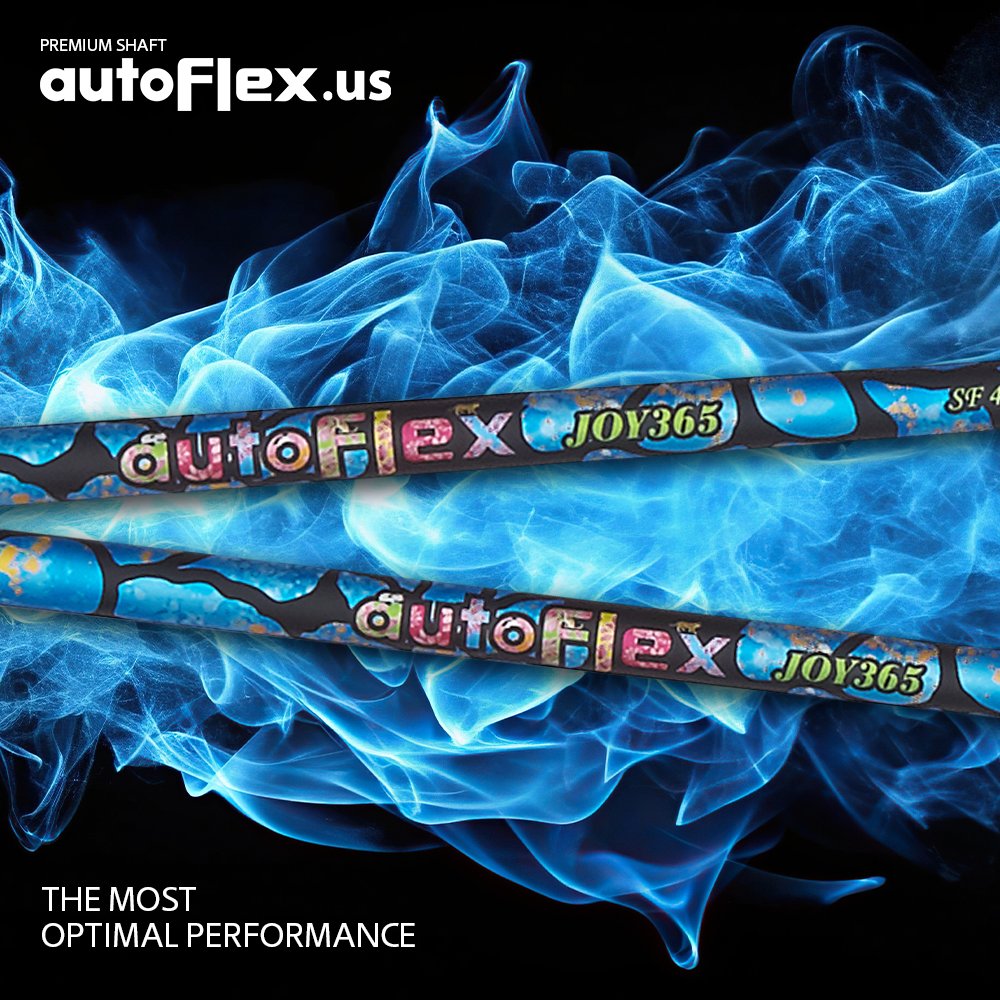 autoflexus's tweet photo. Choosing a premium autoFlex shaft means choosing the most optimal performance for your swing. With its Korean Hidden Technology, our lighter-than-conventional shafts allow your club swing to be overall lighter and faster. https://t.co/bGyNJT4ZmY