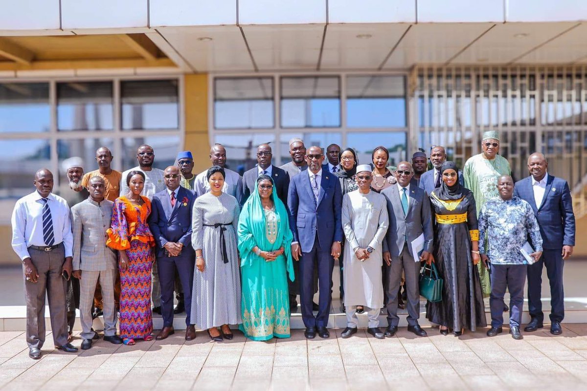 Amb. Abdoulaye Diop tweet media