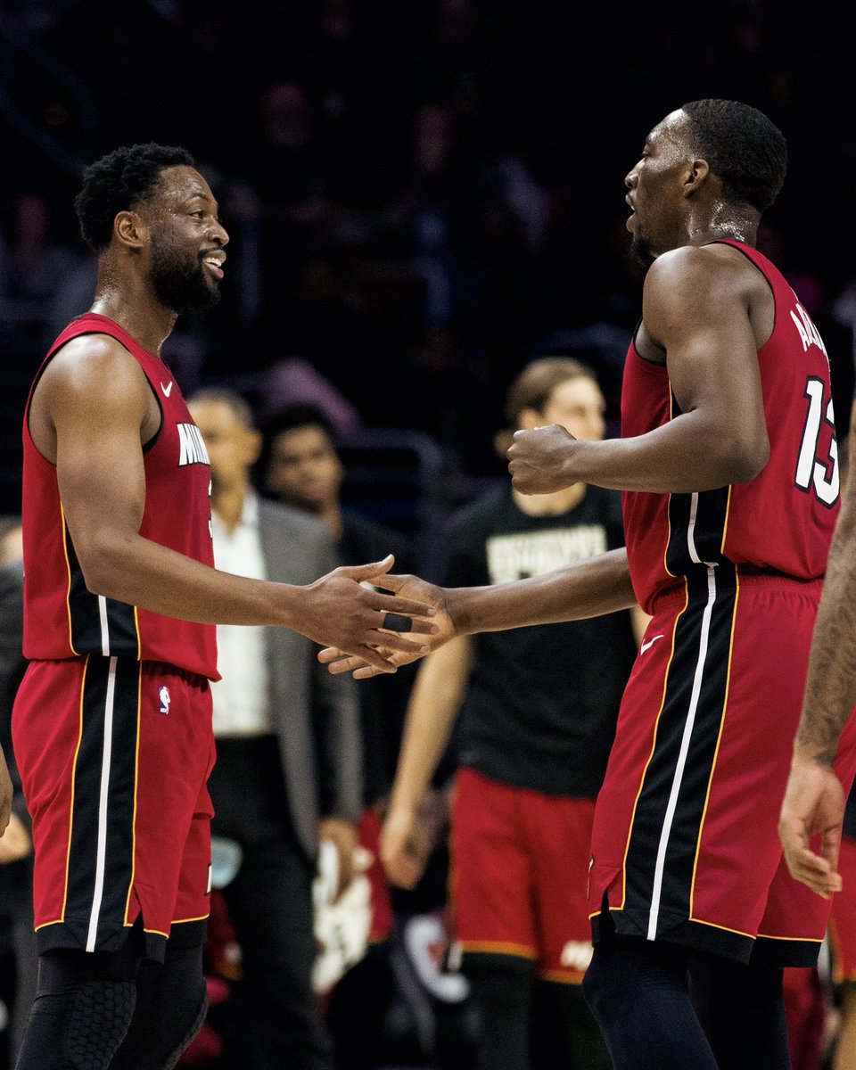 MiamiHEAT tweet picture