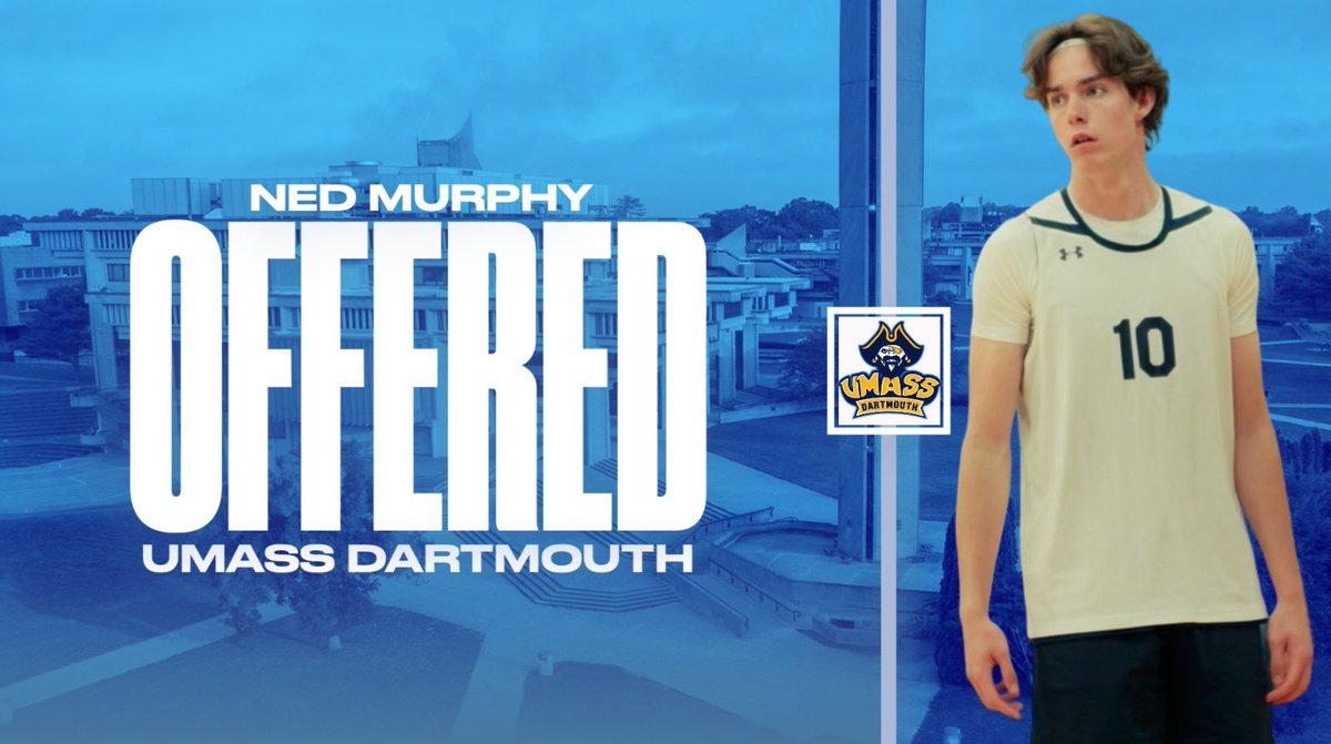 Coaching Staff of UMass Dartmouth, thank you for believing in me. I am thankful to announce my first offer from UMass Dartmouth! #AGTG <a href="/UMassDMensHoop/">UMass Dartmouth Men’s Basketball</a>