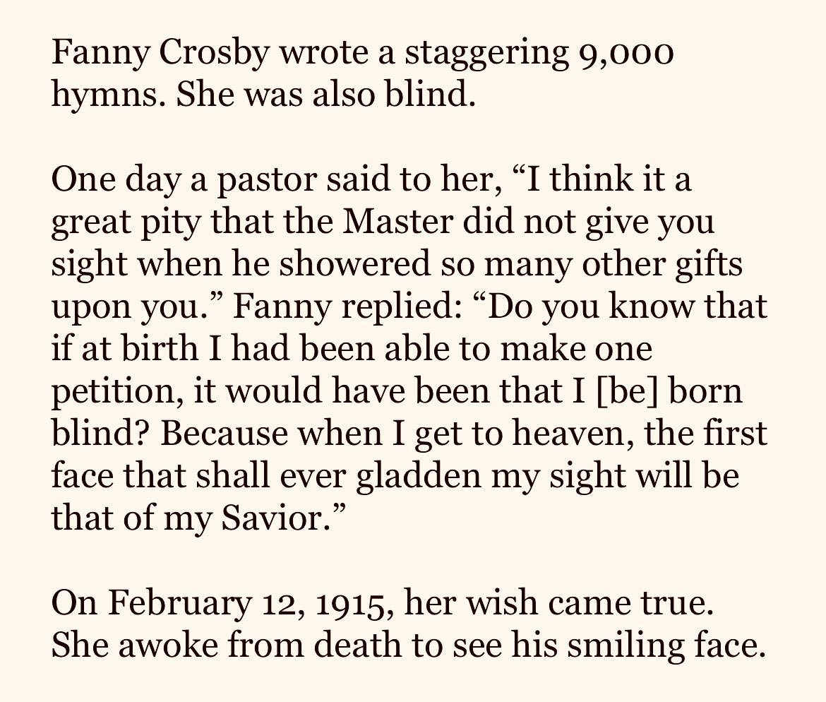 Amazing perspective.