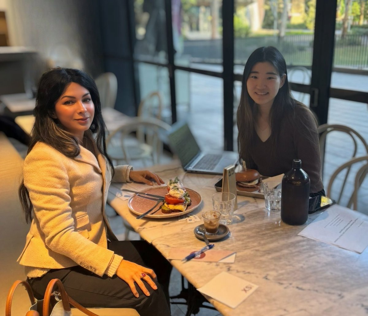 Dr Shafa Waters (@shafawaters) on Twitter photo Starting the morning right with coffee, BLT and some solid prep! Supporting Kelly (my first-year #phd student) as she gets ready for her APR <a href="/UNSWMedicine/">UNSW Medicine & Health</a>. Excited to see her hard work come together! #Research-supervisor#Mentorship#UNSW Starting the morning right with coffee, BLT and some solid prep! Supporting Kelly (my first-year #phd student) as she gets ready for her APR <a href="/UNSWMedicine/">UNSW Medicine & Health</a>. Excited to see her hard work come together! #Research-supervisor#Mentorship#UNSW