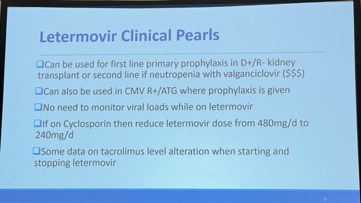 amitmahapatra's tweet photo. New diagnostics and drugs in cytomegalo virus management by Deepali Kumar #KidneyWk @ASNKidney @ISNkidneycare Dt 24.10.2024 5:00 PM
Talks about new guideline for resistant / refractory CMV infection too https://t.co/farn7MsA5V