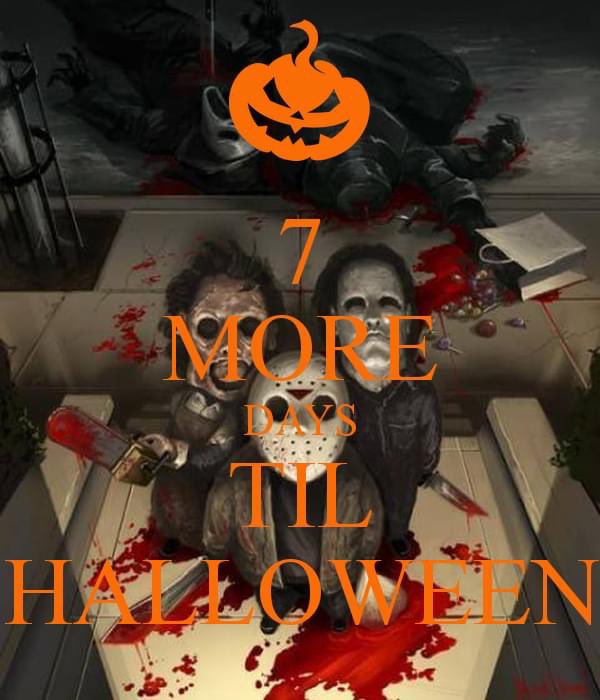 ONLY 7 MORE DAYS!! 🔪🔪🔪😱😱😱
Do not miss this. We will NOT have prices this low again for this event! 

hauntlanta.com/tickets

Use promo code: 31for31 until midnight 10/31/24 for 31% off this month only!