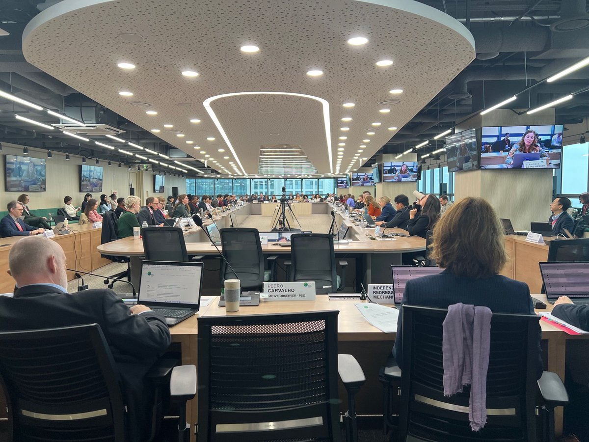 Independent Redress Mechanism, Green Climate Fund tweet media