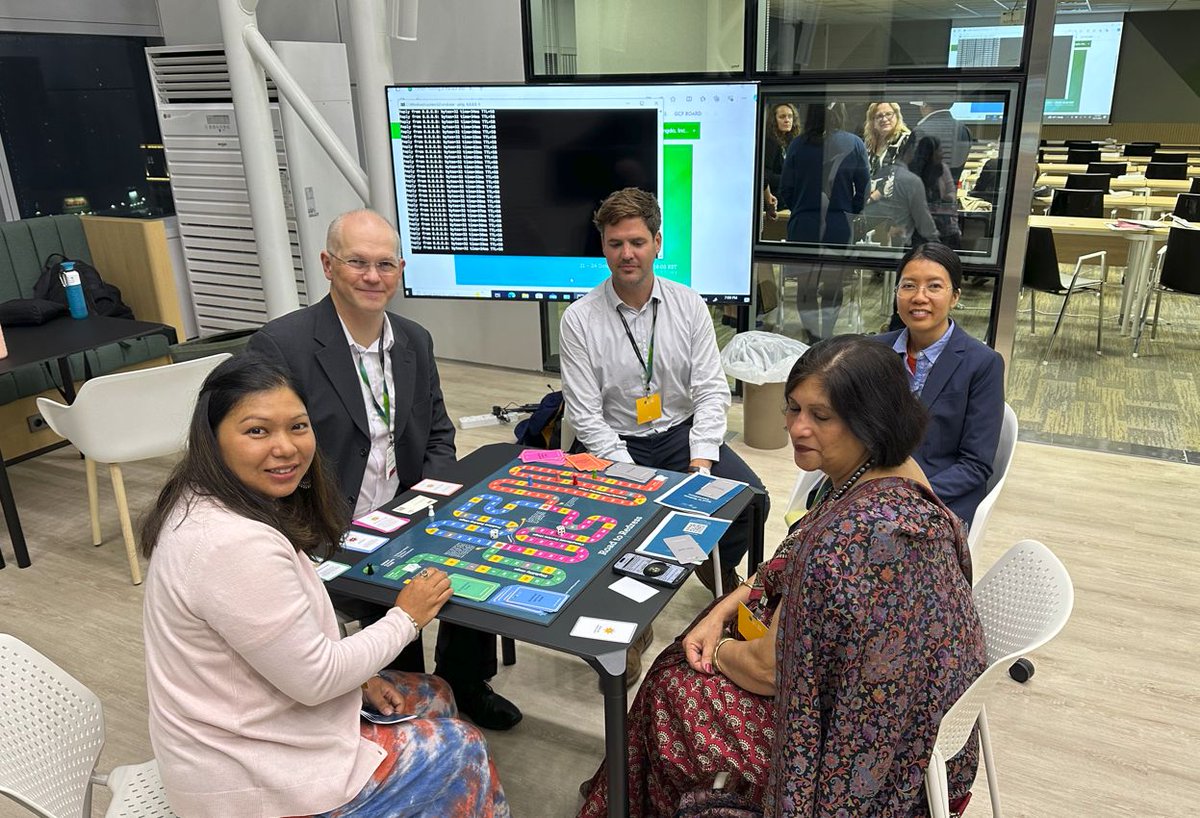 Independent Redress Mechanism, Green Climate Fund tweet media