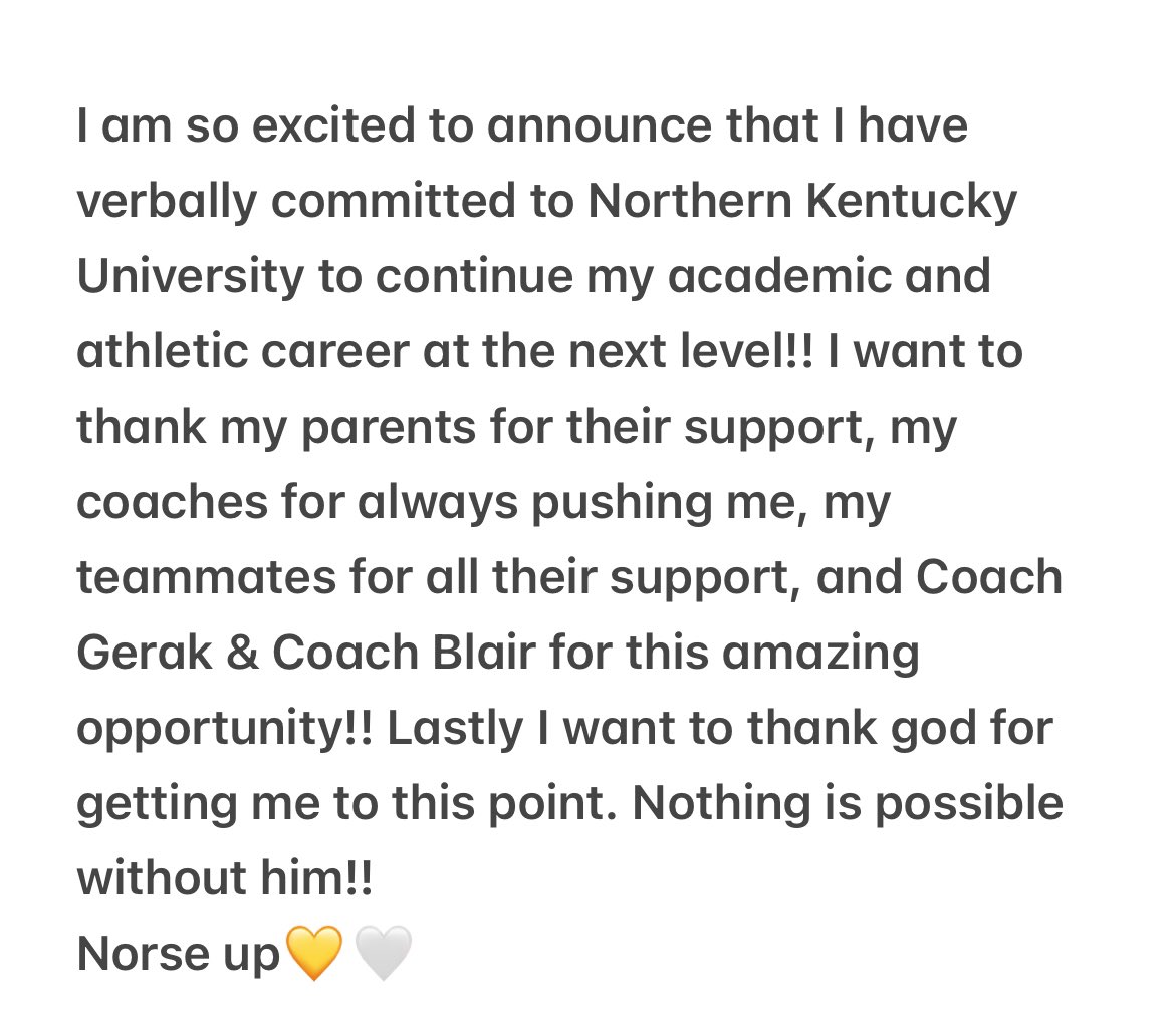 Kenzie Gulley 2025 tweet media