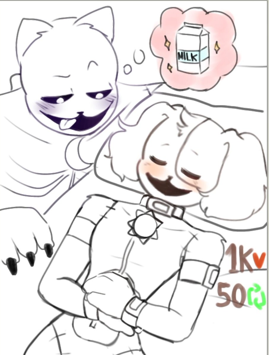 celer_one35705's tweet image. Lactancia jajsjdjsjdjdjd #SmilingCrittersFanart #dogday #catnappoppyplaytime #PoppyPlaytimeChapter3 #PoppyPlaytimeCatnap #catnap