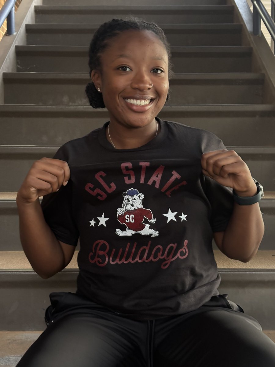 eyarrell6's tweet image. GO BULLDOGS!! 100% COMMITTED ❤️💙 @SC_State_SB @Byrnes_Softball @ScGenovese