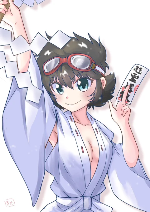 #これを見た人は無言で去年の10月の画像を貼る 