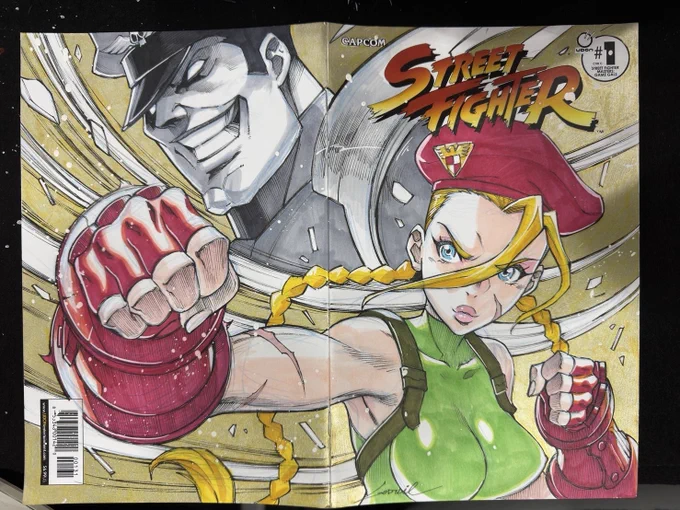 newyorkcomicconが無事に終了しました!描いた絵がほぼ完売しました!成績も目標金額達成したのでめちゃくちゃ嬉しいですご協力してくれた皆様、ありがとうございました次回のコミコンは、東京コミコンになります!!東京コミコンまでに、また沢山描かなきゃ#NewYorkComicCon #NYCC 