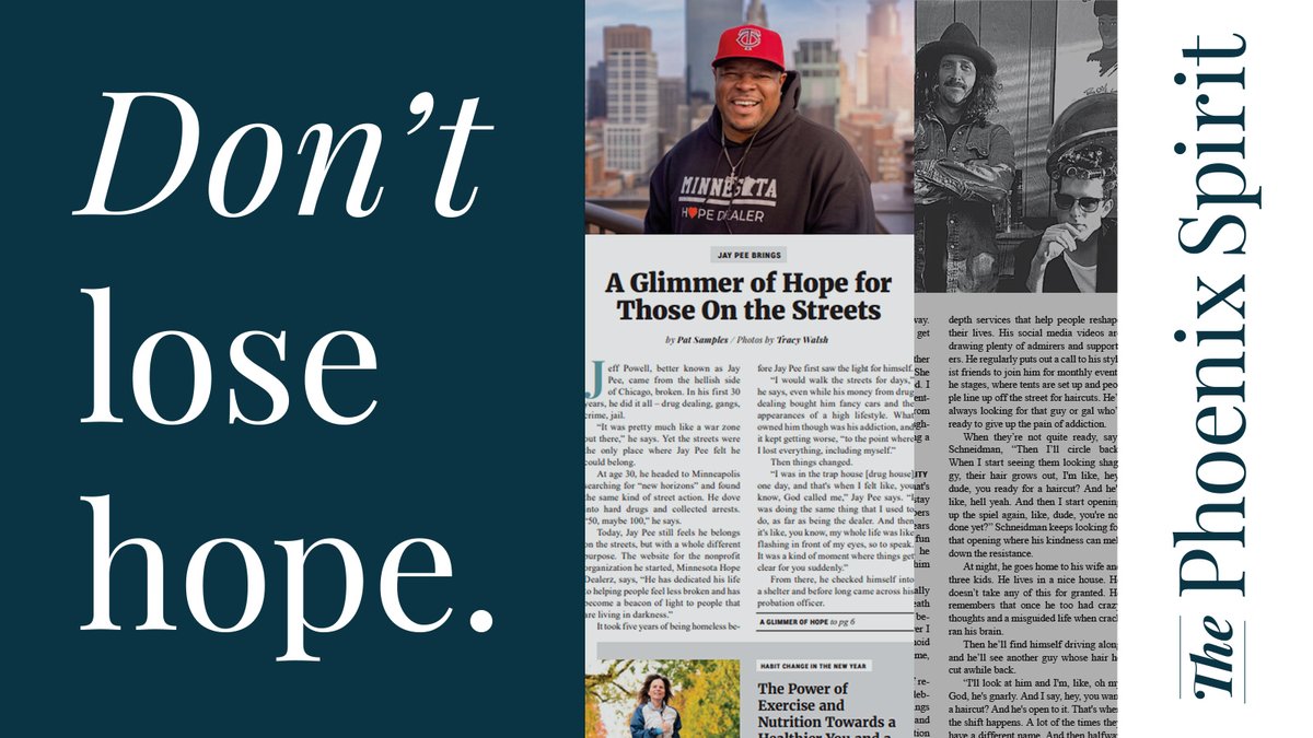 The Phoenix Spirit tweet media