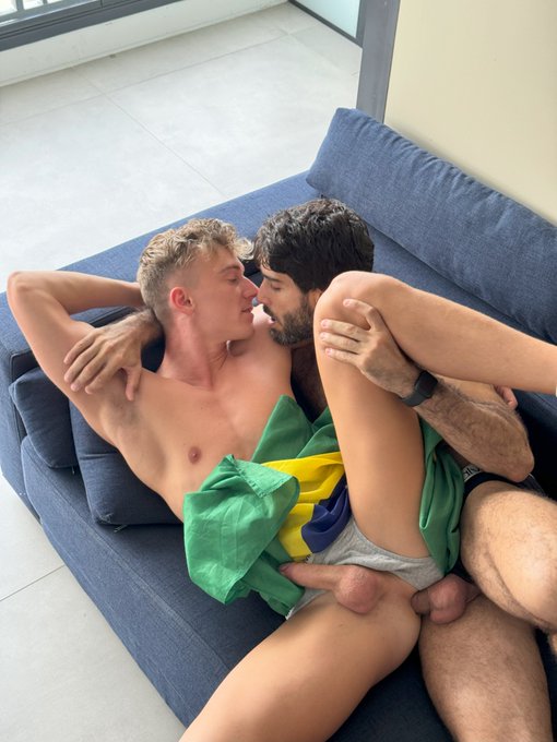 2 pic. Getting into some fun trouble with @britishtwunk  New scene out now at https://t.co/9Ml7VuloSu<a class="tags" target="_blank" title="On Twitter" href="/?out=eyJ0eXAiOiJKV1QiLCJhbGciOiJIUzUxMiJ9.eyJpYXQiOjE3Njc3NjE1NTYsImlzcyI6InR3cG9ybnN0YXJzLmNvbSIsIm5iZiI6MTc2Nzc2MTU1NiwiZXhwIjoxNzk5Mjk3NTU2LCJyZWRpcmVjdF91cmwiOiJodHRwczovL3guY29tL2JyaXRpc2h0d3VuayJ9.53VxggtSfWHXhTmOM7pLhtlet1I4W0WFASN23n8paAQEUGCOfT3DMj1k2LWhI5Uwqs73vSOH4_gyAZCGFXihhA">@britishtwunk</a><a href="/tag/gayporn"class="tags"><span>#gayporn</span></a><a href="/tag/onlyfans"class="tags"><span>#onlyfans</span></a>