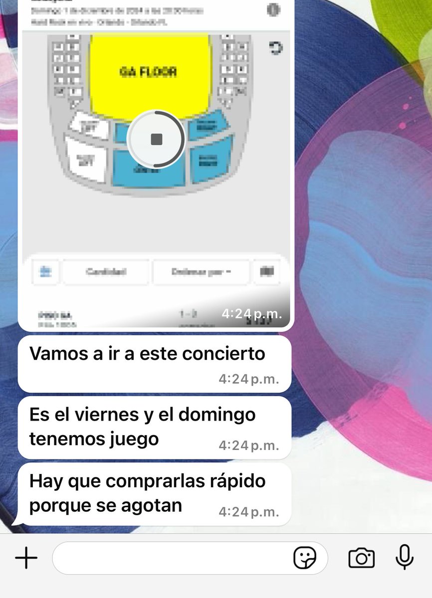 Los panas de Daniel siempre me escriben a mí para planes, yo sé que soy una tipa que no jode, que siempre quiere pasarla bien y anda en buen plan, muy descomplicada! pero esto me lo confirma 😂 🌝