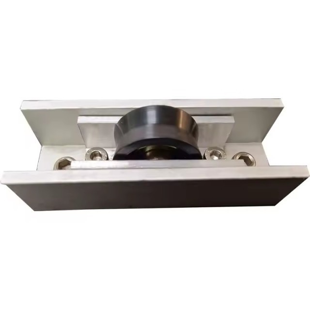 KangdianMetal's tweet image. Aluminum Roller loading 50-100kg nylon pulley V groove wheel with bearing roller aluminium sliding door pulley wheels

Classification：Aluminum Roller
Keyword：Broken Bridge / Julong

#WindowRoller #DoorAndWindowHardware #FrictionStayForWindow julongroller.com