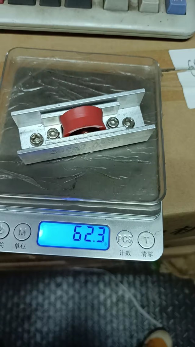 KangdianMetal's tweet image. Aluminum Roller loading 50-100kg nylon pulley V groove wheel with bearing roller aluminium sliding door pulley wheels

Classification：Aluminum Roller
Keyword：Broken Bridge / Julong

#WindowRoller #DoorAndWindowHardware #FrictionStayForWindow julongroller.com