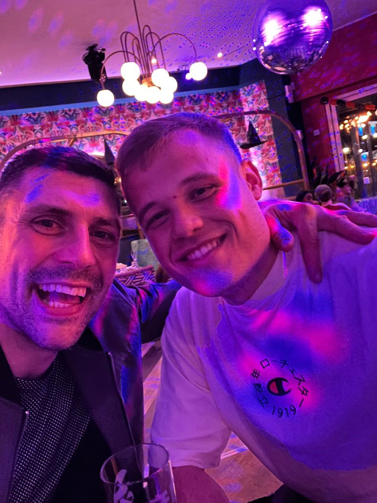 ChrisFinal15's tweet photo. Up the town @seanmarks10 https://t.co/egOgLn3mf1