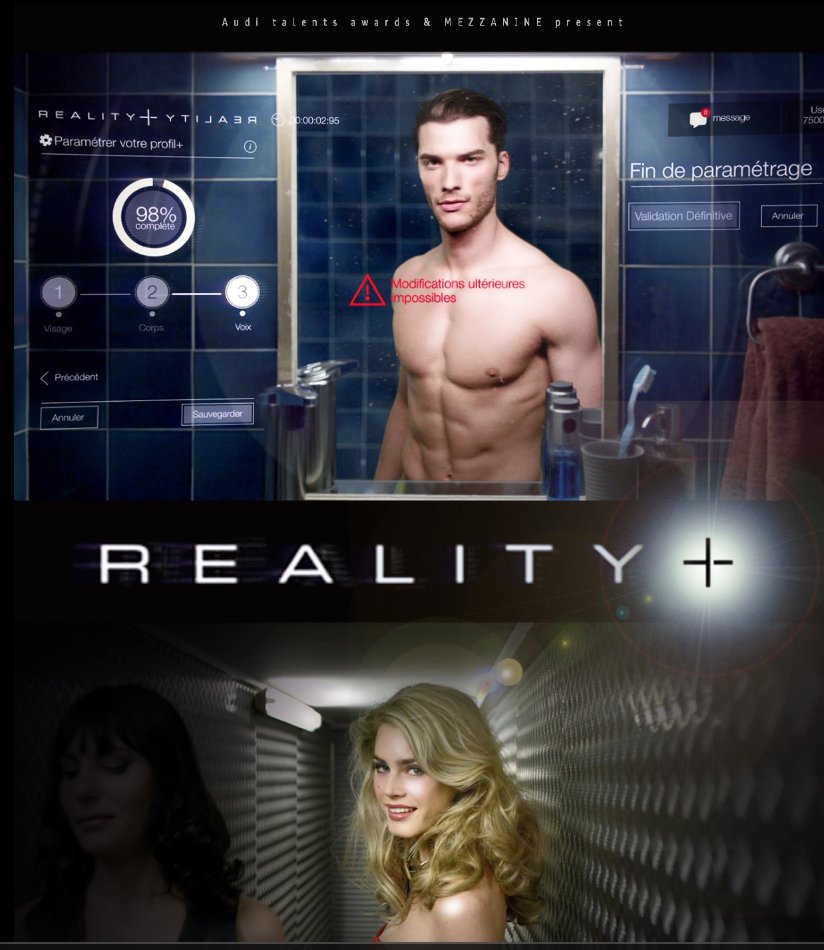 SoyAlPacine's tweet image. Por cierto, ya que "La Sustancia" llegará a MUBI, buen momento para recordar que ahí está "Reality+", corto de la misma Coralie Fargeat también enfocado en belleza y vida social.

Sobre un Tinder que se te inocula para hacerte físicamente más atractivo por unas horas. Llamativo