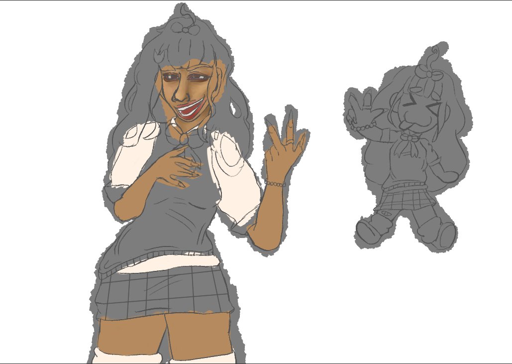 a Ana lá tweet media