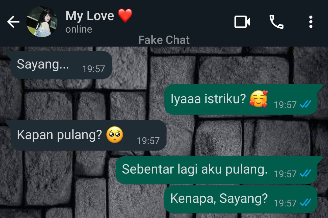 shinta_defi22's tweet photo. —Alternative Universe—
Kangen kamu (Two Tweets)
Wonwoo Yerin AU #fairbi #wonrin #svtgfriend
© Shinta Defi, 2024 https://t.co/wRjtf4TT28