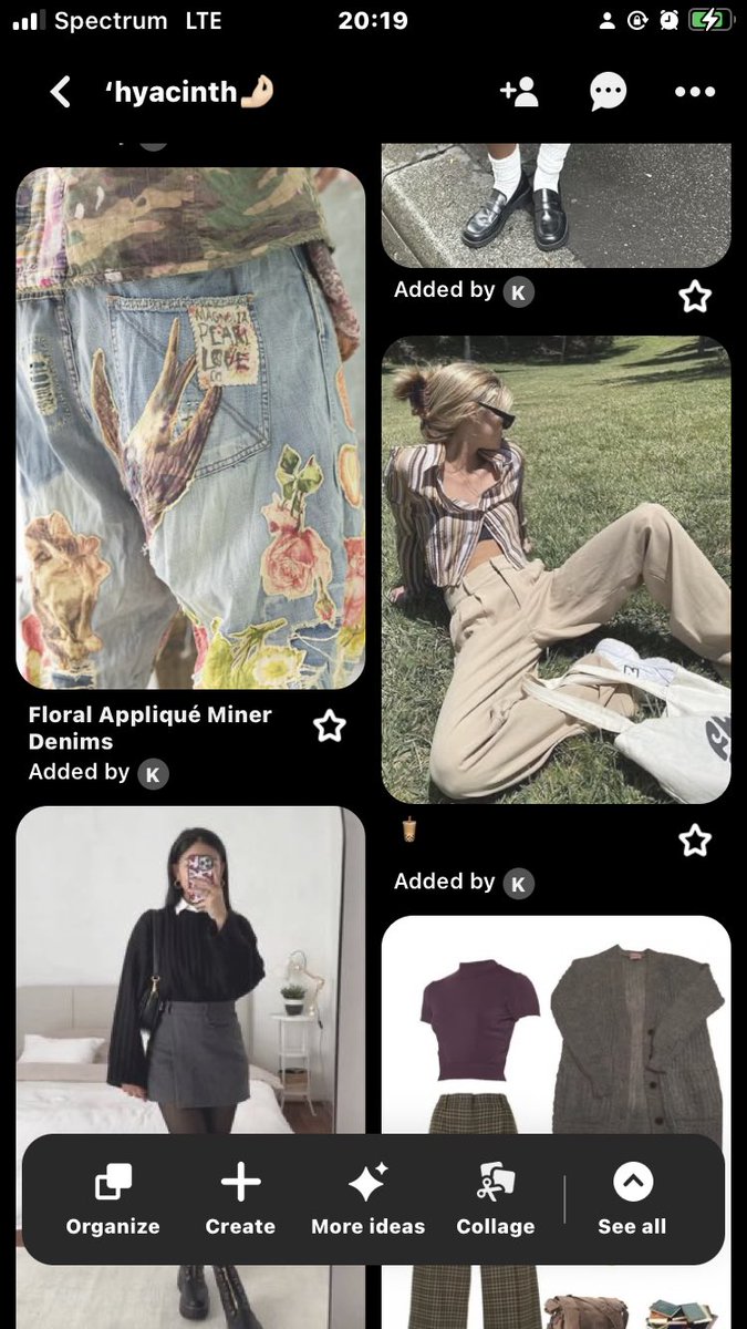 purpleskycomic's tweet photo. hyacinth’s character style inspo🪻

#webtoonseries #comic #pinterest #OutfitInspo https://t.co/JxrBfontYO