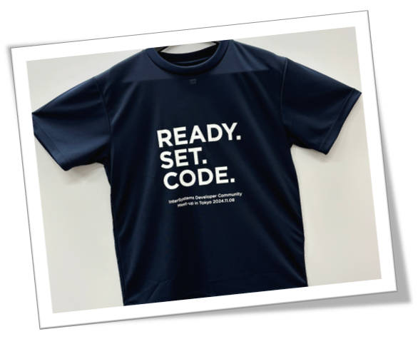 InterSystems Devs Japan tweet media