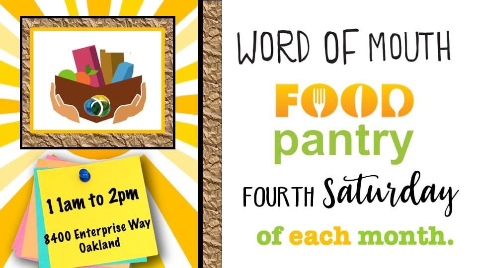 cityofrefugeucc's tweet image. This weekend at COR 
Saturday: Word of Mouth Food Pantry (covid safe) 
Sunday: Virtual Service with Bishop￼ Flunder! 

#cityofrefugeucc #radicallyinclusive