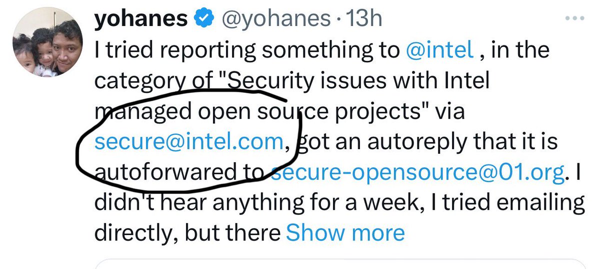 yohanes tweet media