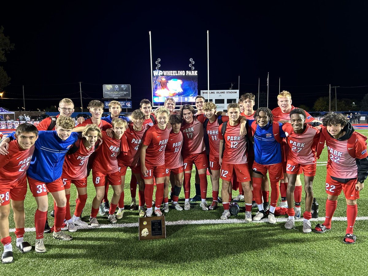 Section 1 Champions!