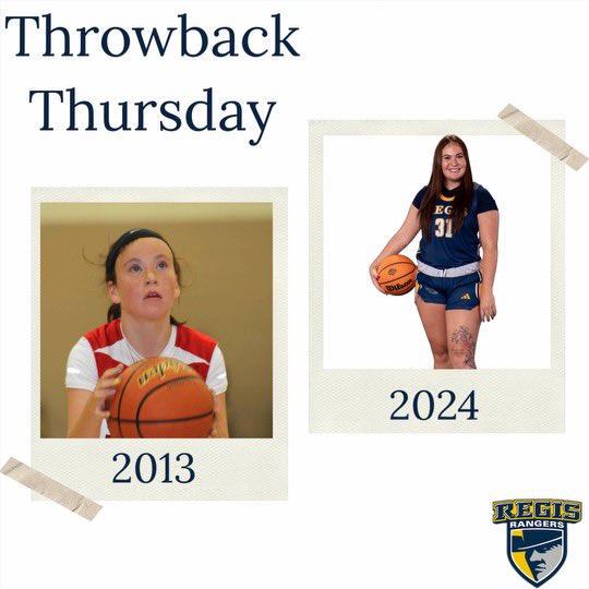 Regis Rangers WBB tweet media