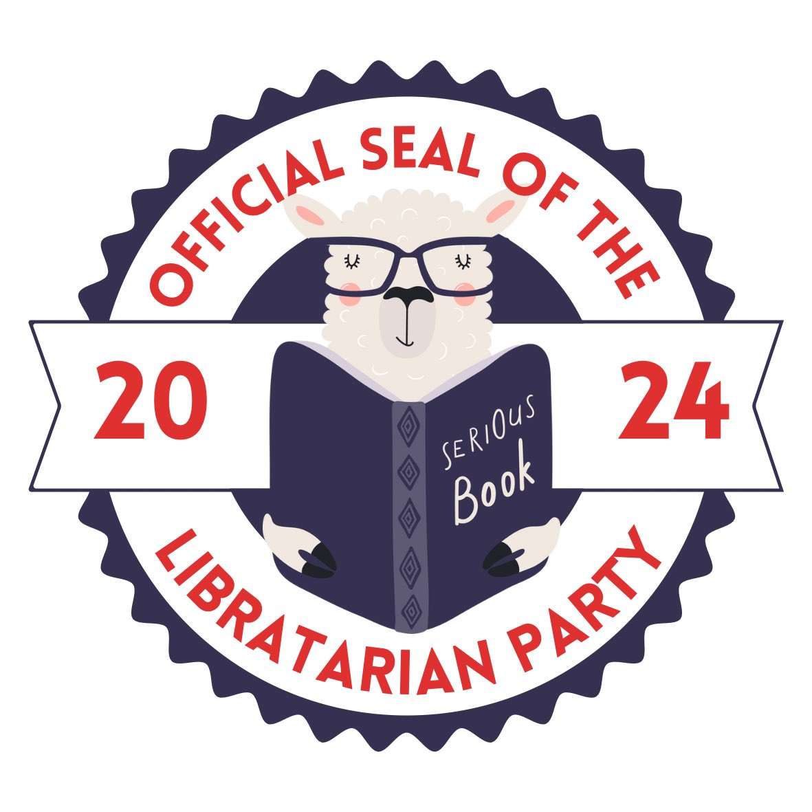 When there is an official election coming up, but you want to teach your students about elections in a fun way—naturally, you run for principal of your school! Welcome to the Libratarian Party—the party that can add a little sparkle to your school! <a href="/CcsdMedia/">MediaCCSD</a>