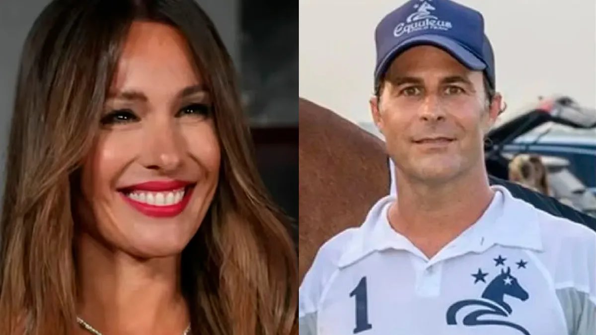 📺 Yanina Latorre dio más información sobre el nuevo novio de Pampita, Martín Pepa:

Él es polista y vive en los Hamptons. Habrían matcheado a través de la madre de él, quien fue compañera de ella en la caminata a Luján. “Me lo mandó la virgen”, habría dicho Pampita #LAM