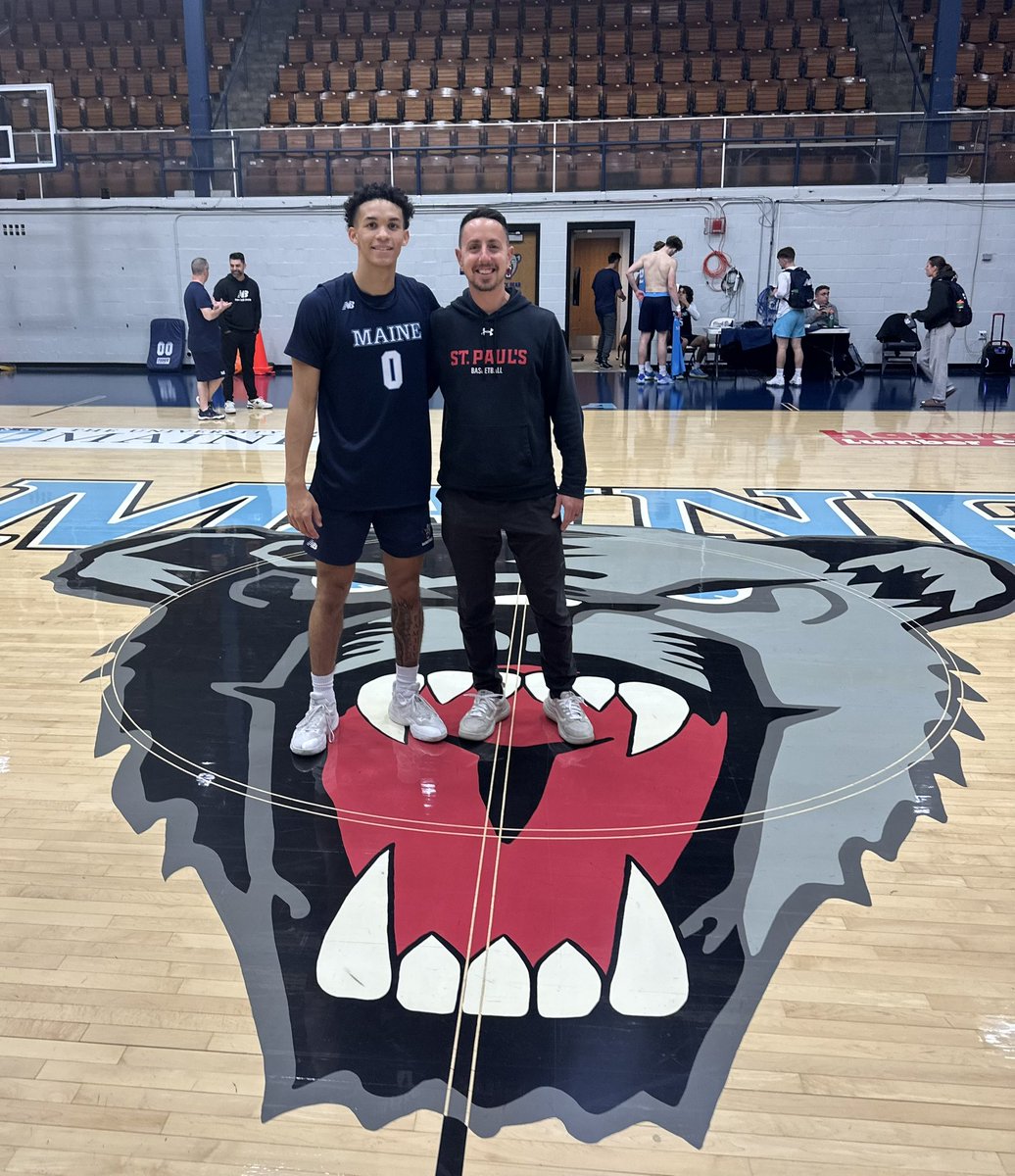 St. Paul's School Basketball tweet media