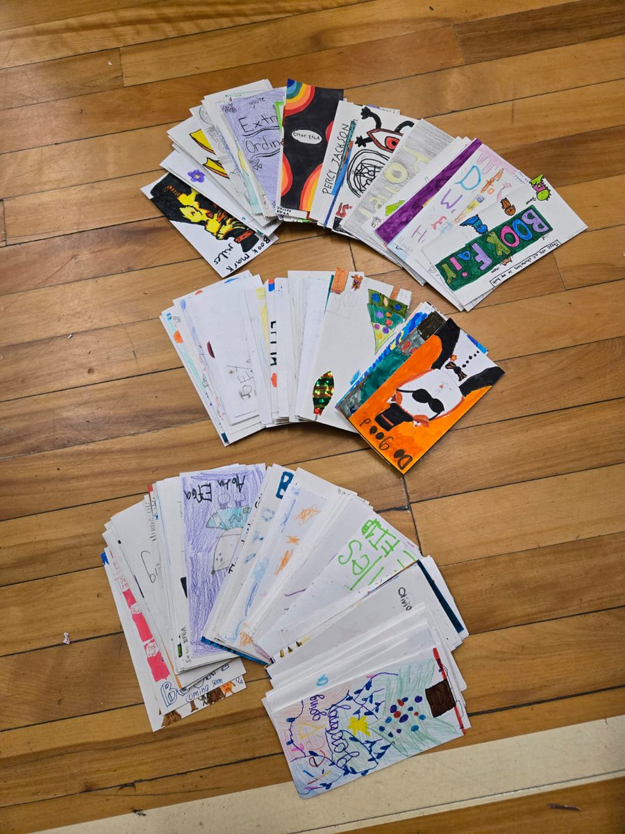 Rockcliffe Park Public School Book Fair tweet media