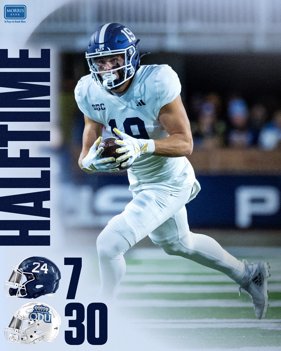 Georgia Southern Football tweet media